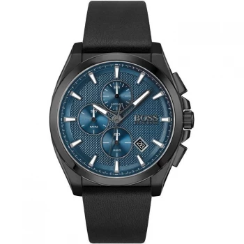 Image of Hugo Boss Grandmaster Sport Lux 1513883 Men Strap Watch