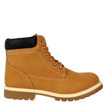 Image of Soviet Joss Junior Boys Boots - Honey