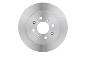 Image of Bosch Brake disc HONDA,MG 0 986 479 014 42510S5A000,42510S5AA00,42510S5HT00 Brake rotor,Brake discs,Brake rotors 42510S6DE00,42510ST3E00,SDB000290