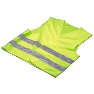 Image of Hama Automotive Safety Vest, neon yellow