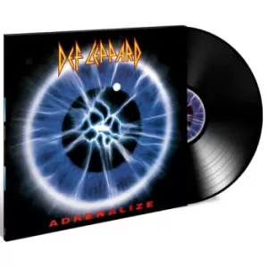 Image of Def Leppard - Adrenalize LP