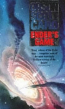 Image of Enders Game by Orson Scott Card Paperback