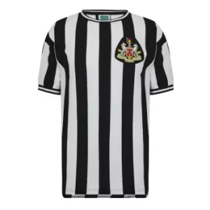 Image of Castore Newcastle United FC 1970 Shirt Mens - Black