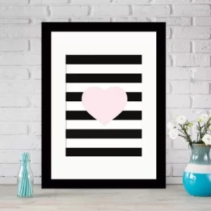 Image of SC13164 Multicolor Decorative Framed MDF Painting