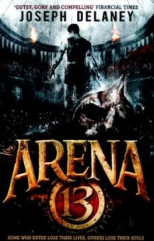 Image of Arena 13 by Joseph Delaney Book