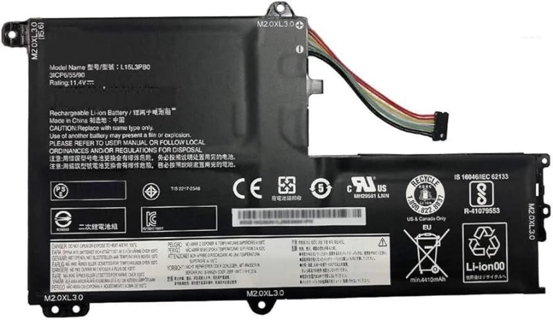 Image of CoreParts MBXLE-BA0127 laptop spare part Battery