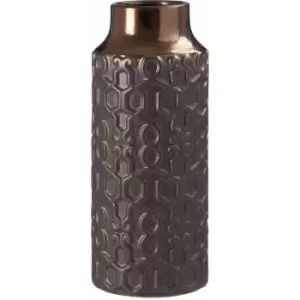 Image of Premier Housewares - Zircon Small Ceramic Vase