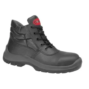Image of Centek FS30c Safety Boot / Mens Boots / Boots Safety (12 UK) (Black)