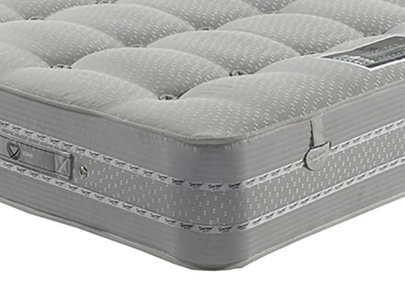 Image of Sareer Pocketo Memory Pocket 1500 Mattress - 3ft Single