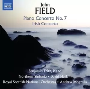 Image of John Field: Piano Concerto No. 7/Irish Concerto
