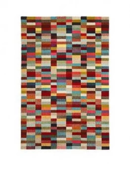 Image of Broken Blocks Rug