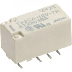 Image of Panasonic TX2SA 5V DC 2A SMD Relay