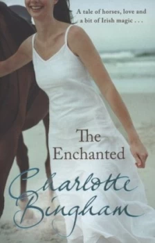 Image of The Enchanted by Charlotte Bingham Paperback