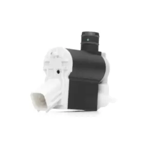 Image of FEBI BILSTEIN Windshield Washer Pump HYUNDAI,KIA 107382 985101F100,985101H100,985102V100 985102V100S1,985101F100,985101H100,985102V100,985102V100S1