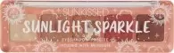 Image of Sunkissed Sunlight Sparkle Eyeshadow Palette Infused with Minerals