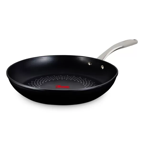Image of Tower Smart Start Ultra Forged 30cm Non-Stick Frying Pan Black