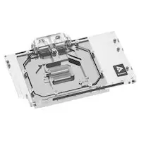 Image of Barrow ASUS TUF / STRIX RTX 4090 RGB Graphics Card Water Block with Backplate