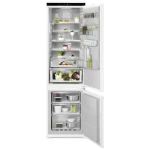 Image of AEG 8000 NSC8M191DS 269L Frost Free Integrated Fridge Freezer