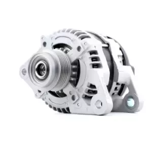 Image of RIDEX Generator FIAT,ALFA ROMEO 4G0123 50500728,51734825 Alternator