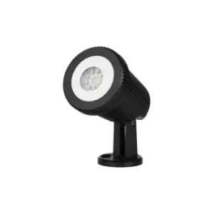 Image of Forlight Neo Smart - Outdoor Spotlight IP65 LED 4W RGB Black
