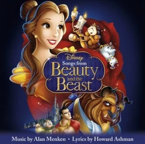 Image of Songs from Beauty and the Beast Vinyl Album