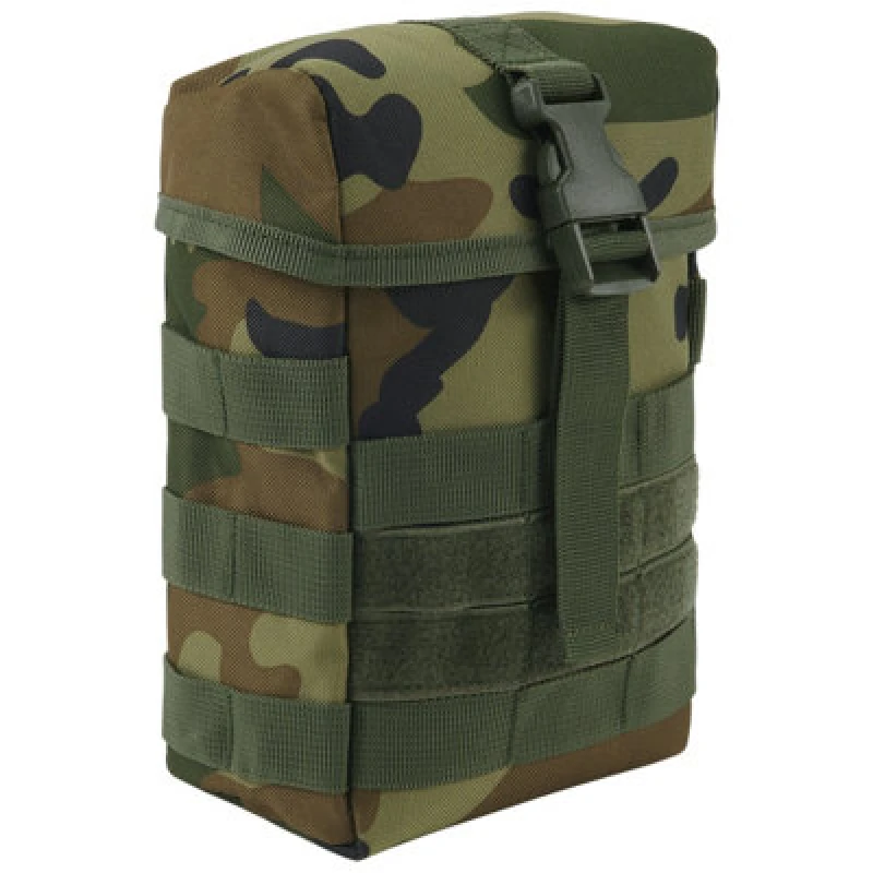 Image of Brandt Brandit Fire Molle Pouch Woodland