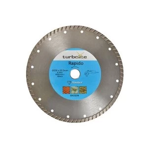 Image of Marcrist Rapido Turbo Blade 115 x 22.2mm