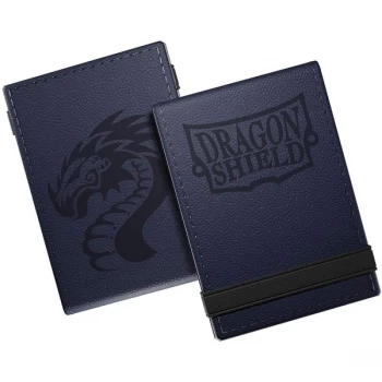 Image of Dragon Shield Life Ledger - Midnight Blue/Black