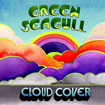 Image of Green Seagull - Cloud Cover CD