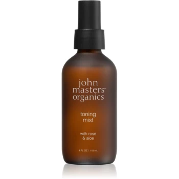 Image of John Masters Organics Rose & Aloe Toning Facial Mist 118ml