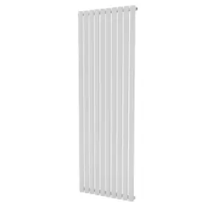 Image of Eden Designer Radiator 1800x584 White