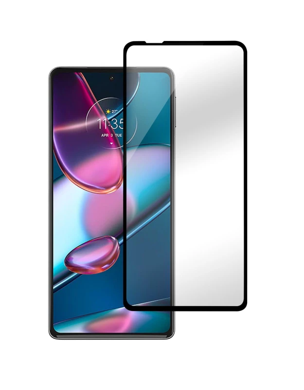 Image of eSTUFF ES515109 mobile phone screen/back protector Motorola