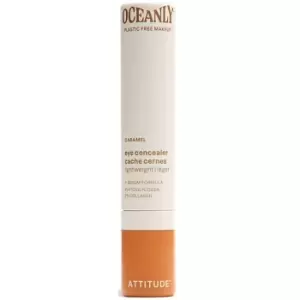 Image of Attitude Oceanly Light Coverage Concealer - Caramel