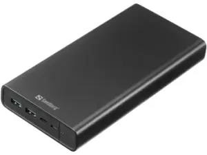 Image of Sandberg Powerbank USB-C PD 100W 38400