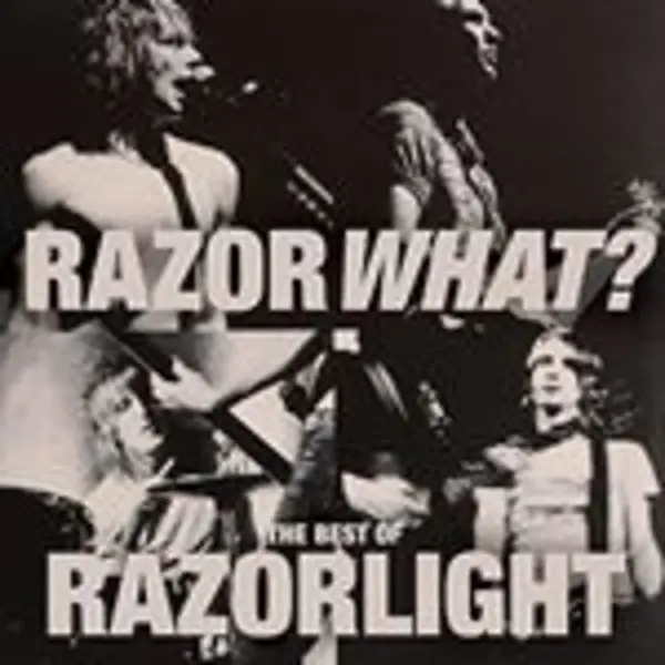 Image of RAZORLIGHT - Razorwhat? (Music CD)