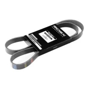 Image of RIDEX V-ribbed belt 305P0179 Serpentine belt,Auxiliary belt OPEL,RENAULT,FIAT,Astra J Sports Tourer (P10),ASTRA J,Meriva B (S10),Astra J GTC (P10)