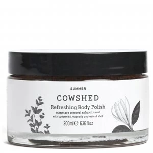 Image of Cowshed Summer Limited Edition Refreshing Body Polish 200ml