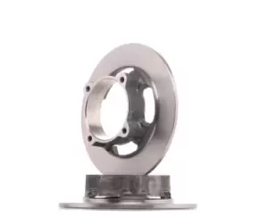 Image of ASHIKA Brake disc AIXAM 60-00-024 6G028 Brake rotor,Brake discs,Brake rotors