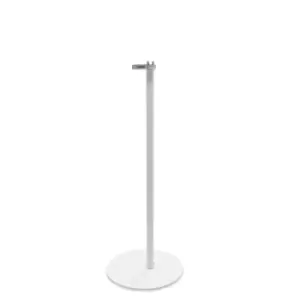 Image of AVF Speaker Floor Stands For Sonos Play One / One / One Sl - Single White