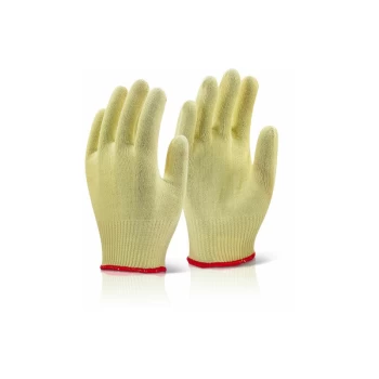 Image of REINFORCED GLOVE L/W SIZE 8 - Click