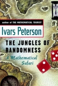 Image of The Jungles of Randomness by Ivars Peterson Hardback