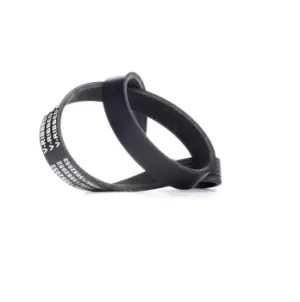 Image of RIDEX V-ribbed belt 305P0401 Serpentine belt,Auxiliary belt PEUGEOT,CITROEN,206 CC (2D),207 (WA_, WC_),207 CC (WD_),307 SW (3H),307 (3A/C)
