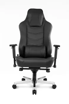 Image of AKRacing Onyx office/computer chair Padded seat Padded backrest