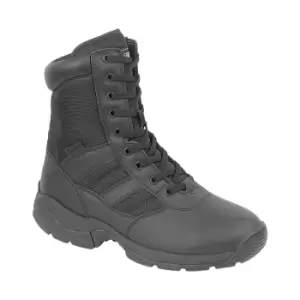 Image of Magnum Panther 8" Lace (55616) / Mens Boots (9 UK) (Black)