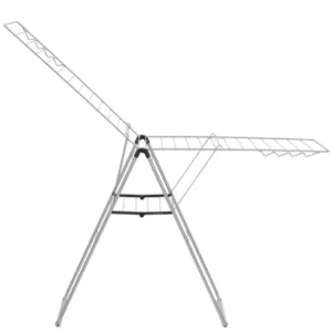 Image of Brabantia HangOn Drying Rack 25 Metres Metallic Grey