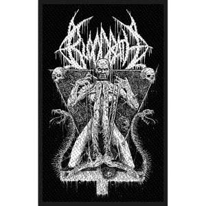 Image of Bloodbath - Morbid Antichrist Standard Patch
