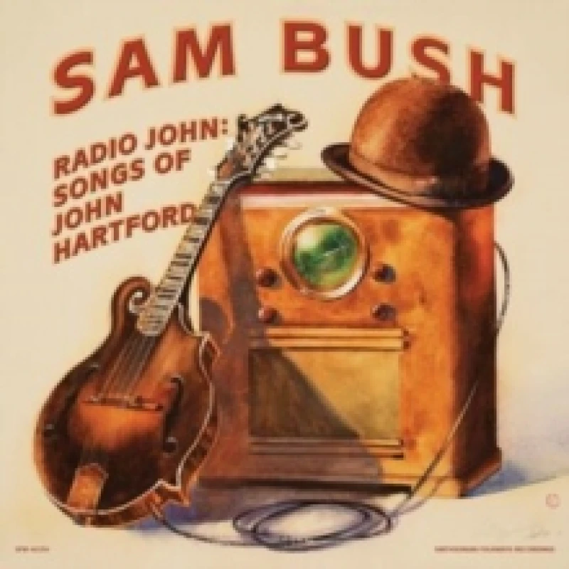 Image of Radio John: Songs of John Hartford CD / Album Digipak