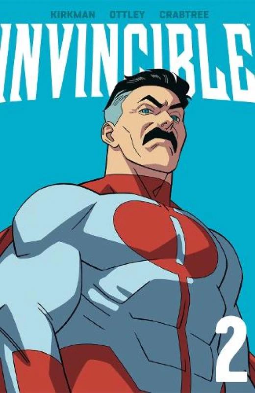 Image of Invincible Volume 2 (New Edition) Paperback / softback