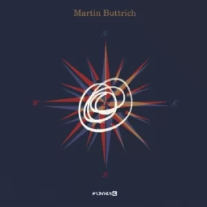 Image of Northeast/Southwest by Martin Buttrich Vinyl Album