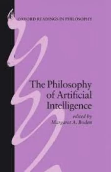 Image of The Philosophy of Artificial Intelligence by Margaret A Boden